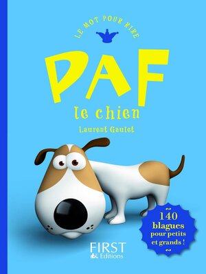 cover image of Paf le chien